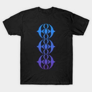 Alien crop formation T-Shirt